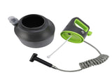 Battery Powered Sprayer 5L Rechargeable Portable Electric Garden Sprayer with Handle for Home Lawn V1294-YM0901-3111250070511