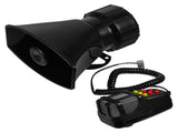 SWETRACE Horn Sounds Maker With 7 Sounds Black 1Pcs 7 Sounds Black V1189-LWWAL-20260327-03361
