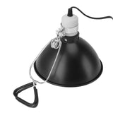 Reptile Heat Fixture 300W with Fireproof Shade Stainless Steel Construction UVB UVA Pet Heat V1294-YM0901-3111240019711