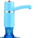 Electric Water Bottle Pump Portable Cordless Automatic Water Dispenser for Home Camping V1294-YM0901-YMD461044