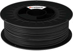 ABS 3D Printer Filament Premium ABS 1.75mm Strong Black 1000 gram V177-175PABS-STRBLA-1000