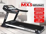 Powertrain MX3 Treadmill Electric Exercise Machine Home Gym Equipment Running Fitness TML-LJJ-MX3