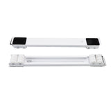 Universal Appliances Pulley Bracket 300KG Load Bearing Retractable Moving Rollers Base with Pry Bar V1294-YM0717-3113220182311
