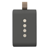Kreafunk Aboom Bluetooth Speaker - Black V398-KFDY02