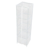 Garden Greenhouse Portable Transparent PVC Cover Indoor Green House for Winter Patio Backyard V1294-YM0901-3111240142711
