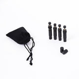 Tyre Deflators x4 Air Deflator Tire Valve Core Tool 1030 PSI Portable 4WD V63-850341