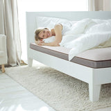 Queen Cooling Gel Memory Foam Mattress Topper CertiPUR-US Certified Foam V63-835381