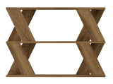 Levede Slim Side Table Storage Compact Coffee Table NI1060-DOA-AU