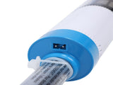 3 in 1 Handheld Pool Vacuum Cordless Rechargeable IPX7 Water Proof 1.5h Run Time Hot Tub Vacuum V1294-YM0901-3111240086412
