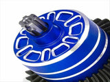 Metal Differential Case and Steel Differential Gear Set for 1/10 2WD 4WD 3S 4S RC Car Upgrade Parts V1369-AZ3-W-11332