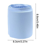 2Pack Hot Cold Wrist and Ankle Ice Wrap 360 Degree Coverage Soft Gel Pack for Sports Injuries, V1369-AZ3-W-18902