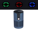 10 Million Negative Ion Air Purifier Portable Air Cleaner 3 Gear Adjustment for Home Car Accessories V1294-YM0710-3113210207513