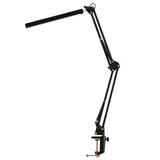 Dimmable LEDs Desk Reading Light with Clamp 3 Color Modes & 10 Brightness Levels Memory Function V1294-YM0901-L4778B