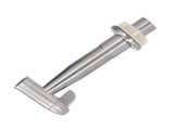 Bidet Sprayer Stainless Steel High Pressure Resistant Sink Faucet Hose Sprayer for Toilet Bathroom V1294-YM0716-3112220053411