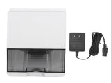 Small Dehumidifier Quiet Auto Shut Off Home Dehumidifier with Colorful Night Light for Bedroom V1294-YM0901-3113240067311