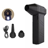 130000 RPM Powered Mini Jet Fan Dry Fan Mini Blower Turbo Fan Multifunctional V201-GFJ5000BL8AU