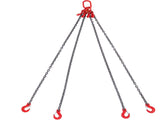 Chain, 8 mm x 150 cm Lifting Chains with Hooks, G80 Engine Chain Hoist Lifts, 5 Ton Lifting V952-DGDLJZMGFHZYJ5B2UV0