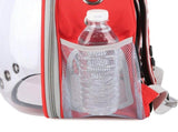 Cat Backpack Bubble Expandable Foldable Breathable for Small Medium Dogs Cats, Space Capsule Bubble V1366-AZ2-W-04164
