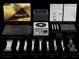Seasonic FOCUS GX-750 White 750W ATX 3.0 Gold Modular PSU V28-PSUSEAFOCUSWHITE750GXA3