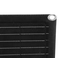 40W Solar Panel Charger 2 Fold ETFE Monocrystalline 5V Dual USB Portable Solar Panel with Focusing V1294-YM0901-3111240150511
