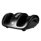 Livemor Foot Massager Shiatsu Massagers Electric Roller Kneading Leg Black FOOT-MASSAGE-188-BK