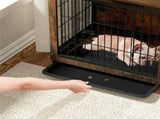 Wooden Pet Crate & Dog Cage End Table V767-P-XL111S-G2