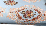 8PCS Stretchy Covers for Dining Room Polyester Removable Washable Universal Stylish Parson V1294-YM0901-3117230390111