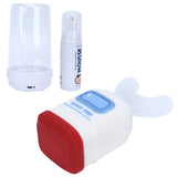 UShaped Ultrasonic Toothbrush Waterproof USB Charging with Toothpaste Cup Electric Toothbrush V1294-YM0901-3113210047811