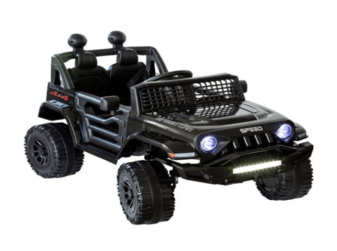 Jeep Inspired Remote Controlled Ride-on Electric Car V196-BHM6588B