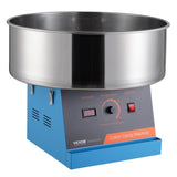 VEVOR Electric Cotton Candy Machine, 1000W Candy Floss Maker, Commercial Cotton Candy Machine with V952-TSMHTJLSWGXMBTCVMV3
