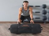 Workout Sandbag, Heavy Duty Workout Power Bags with Handles, 56-90 kg Adjustable Slam Bag for V952-JSSDSDYZXHS2IAKXF001V0