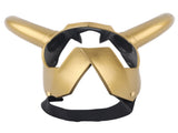 Cosplay Horn Headwear Headband Helmet Halloween Party PVC Costume Prop Gifts for Adults Teenager V1294-YM0901-3117210172811