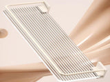 Bathroom Shelf - Wall Shelf - Milky White - Suitable Toilet, Kitchen, Laundry Room, Farmhouse V1188-NK-BOL-116