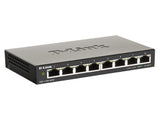 D-LINK DGS-1100-08V2 Switch DS-DLDGS110008V2
