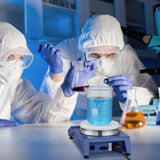 VEVOR Magnetic Stirrer Stir Plate Kit 0-1500 RPM Adjustable Speed Max 22L V952-CLJBJ120LBJR0ICLWV3