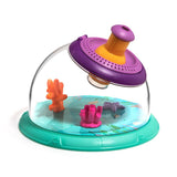 Bug Catcher Kit for Kids, Butterfly Bug House Insect Observation Box with 5X Magnifying Glass, V1370-AZ4-06552