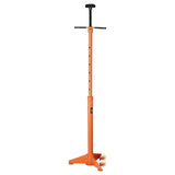 Underhoist Support Stand, 3/4 Ton Capacity Under Hoist Jack Stand, Lifting from 38.4 to 75.4 in, V952-QCSJJAQZJXSJVF5G8V0