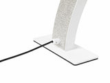 Emitto Nail Light Half Moon Desk Lamp Dimmable Salon Lash Phone Clip White LI0605-AU