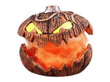 20cm Voice Activated Pumpkin Lifting Lighting Pumpkin Decoration for Indoor Lawn Table Halloween V1294-YM0706-3115230093811