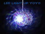 40 Pieces Light up Yo Yo Bulk, LED Responsive Ball Colorul Plastic Light up Party avors or Birthday V1259-DP01-F-494