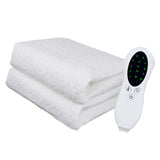 Electric Blanket Intelligent Temperature Control Healthy Warm Comfortable Smart Timed Heated Blanket V1294-YM0901-3117240222311