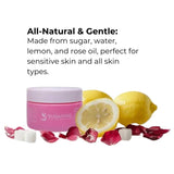 120g Sugaring Wax with Rose Oil - Strip Free - Home Hair Removal V238-SUPDZ-40917083357264