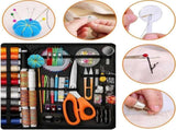 200 Piece Sewing Set with 43 Thread Spools and Scissors V1237-ZY-818-261