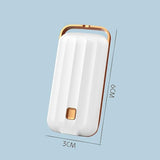 Hanging Neck Air Purifier, Wearable Personal Ionizer V1263-JX-4771