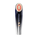 At-Home Facial Massager Beauty Device, 4-in-1 Microcurrent Face Lifting Tool with Red Light Therapy, V1107-110-41363
