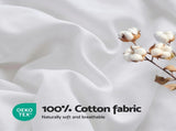 Giselle Bedding Wool Quilt 500GSM Thick Super King Winter Doona Baffle Box Construction 100% Wool QUILT-WOOL-500-N-SK