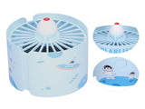 USB Charging Mosquito Killer Physical Mute Child Planet Guardian Fly Killing Mosquito Lamp for Home V1294-YM0901-3113210105411