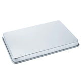 SOGA 6X Aluminium Oven Baking Pan Cooking Tray for Bakers Gastronorm 60*40*5cm GASTRONORMPLATE6040X6