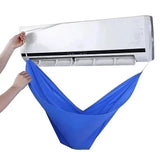 Air Conditioner Cleaning Cover Bag Kit Leakproof Waterproof Dust Protection V63-952391
