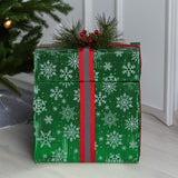 Christabelle Animated Elf in a Gift Box LED Lights Christmas Tree Decoration Ornament Xmas 112_SHE101